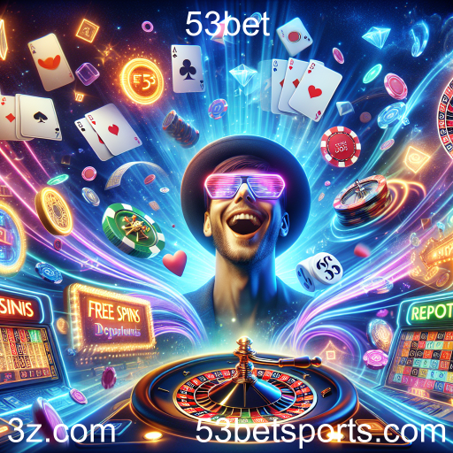 Explorando os Bônus em 53bet: Aumente Suas Chances de Ganhar