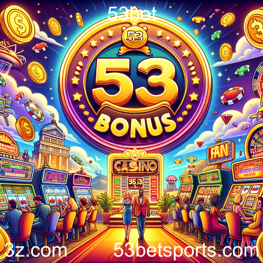 Explorando a Categoria de Jogos de Bônus no 53bet