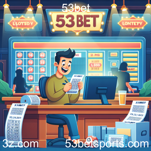 Descubra a Emoção da Loteria no 53bet