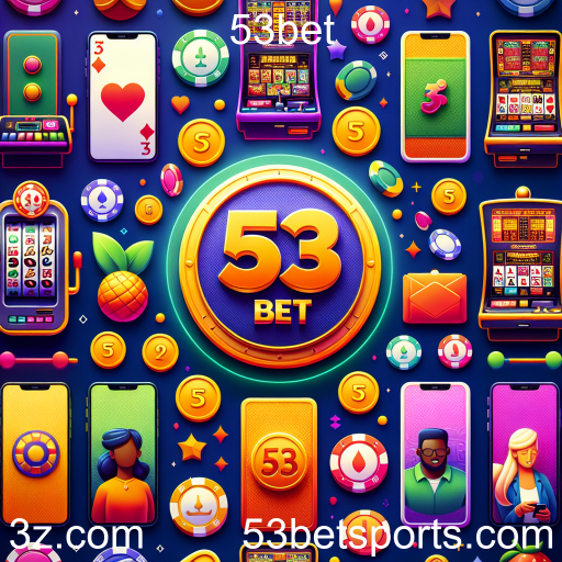 Descubra a Categoria 'Movel' no 53bet