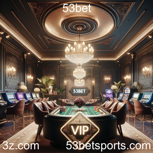 Descubra a Exclusividade da Categoria VIP em 53bet